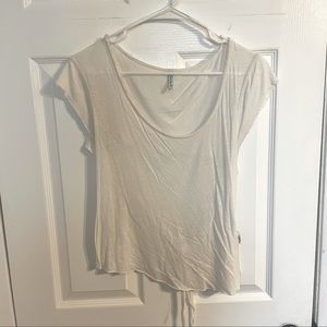 White tshirt